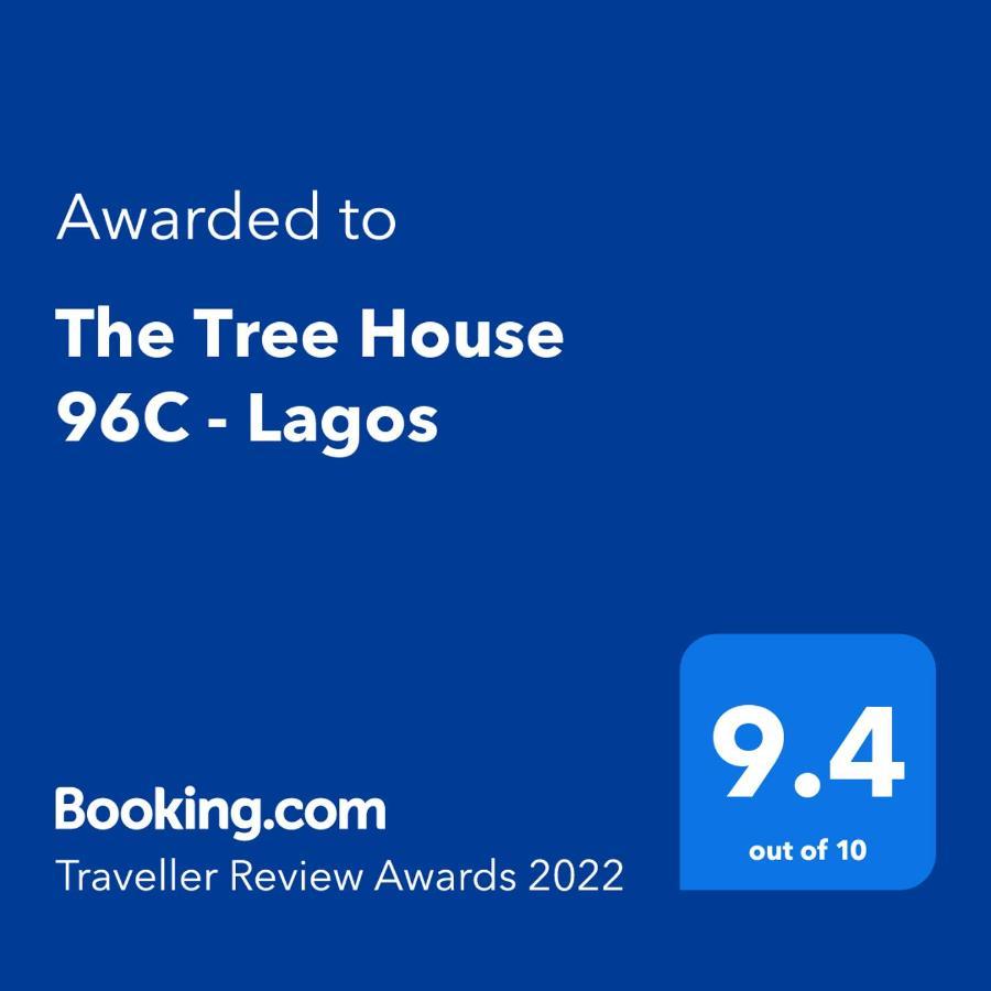 The Tree House 96C - Lagos Apartment Exterior photo